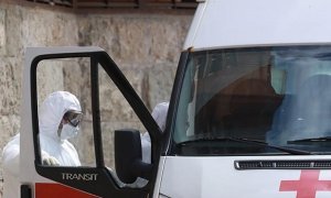 В России за сутки выявили 8 849 новых случаев заражения коронавирусом