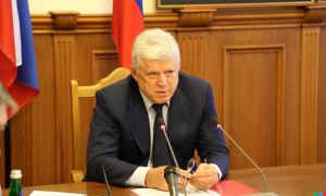 Спикер парламента Дагестана назвал монтажом запись, в которой он предлагает подкинуть наркотики оппонентам