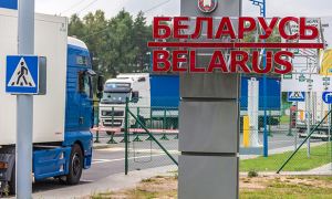 Александр Лукашенко приказал закрыть «каждый метр» границы Белоруссии с Украиной и странами ЕС