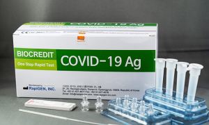 В Москве все пациенты с признаками ОРВИ будут сдавать тесты на антиген к COVID-19