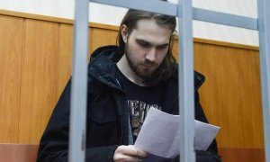 Следственный комитет ужесточил обвинение трем фигурантам «московского дела»