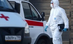 В России число заразившихся коронавирусом выросло до 840 человек
