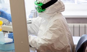 В России число заразившихся коронавирусом превысило отметку в 10 тысяч человек