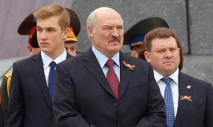 Власти Литвы внесли Александра Лукашенко и членов его семьи в список невъездных