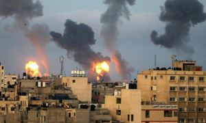 Израиль сообщил о подготовке наземной операции в секторе Газа