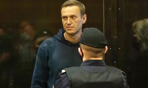 В Лефортовский суд Москвы поступило новое уголовное дело против Алексея Навального