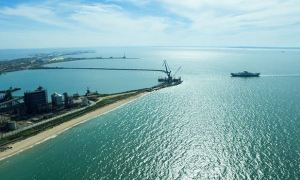 Росморречфлот приостановлен судоходство в Азовском море из-за спецоперации в Украине