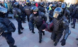 СКР призвал россиян отказаться от участия в протестах, которые якобы «координируются из-за рубежа»