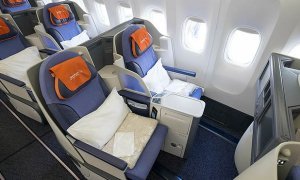 Авиакомпания «Аэрофлот» ввела невозвратные билеты в бизнес-класс
