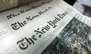 Редакция The New York Times отвергла обвинения в распространении фейк-ньюс об уровне смертности от COVID-19 в России