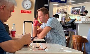 Юристы ФБК подадут заявление в СКР с требованием возбудить дело по факту отравления Алексея Навального