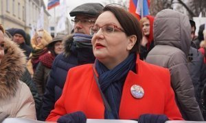 Московские силовики пришли с обыском к пресс-секретарю мундепа Юлии Галяминой