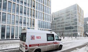 В России скончалась первая пациентка с коронавирусом COVID-19