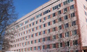 СКР проводит проверку по факту заражения коронавирусом пациентов сыктывкарской больницы