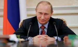 Президента России Владимира Путина выдвинули на Нобелевскую премию мира