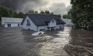 Климатологи предупредили об угрозе затопления домов сотен миллионов человек