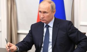 Кремль пообещал ввести ответные меры против США из-за санкций против дочерей Путина