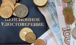 Пенсионерка из Челябинска отправила президенту прибавку к своей пенсии в размере одного рубля