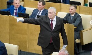 Владимир Жириновский отказался исключать из ЛДПР задержанного Сергея Фургала