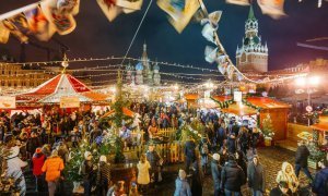 Большинство россиян одобрили решение властей отменить новогодние гуляния