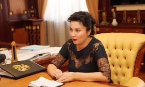 Министр культуры Крыма выругалась матом на совещании с главой республики