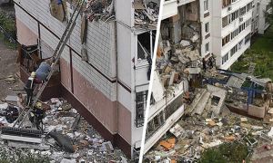В Ногинске под завалами на месте взрыва дома спасатели нашли тела еще двух погибших