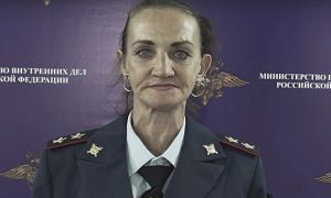 В Уссурийске суд арестовал актрису за пародию на представителя МВД РФ