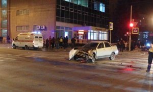 Пользователи соцсетей сообщили об удалении записи смертельного ДТП в Тамбове с участием VIP-автомобиля