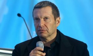 Исполнительный директор «Открытой России» подал иск к Владимиру Соловьеву на 5 млн рублей