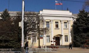 В Краснодаре сотрудники ФСБ задержали председателя районного суда на рабочем месте