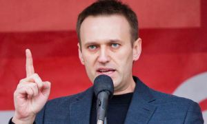 Алексей Навальный призвал Запад открыть «информационный фронт»