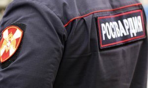 В Подмосковье сотрудника Росгвардии задержали за вымогательство 20 млн рублей