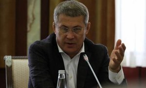 Глава Башкирии возложил вину за массовые заражения коронавирусом на врачей
