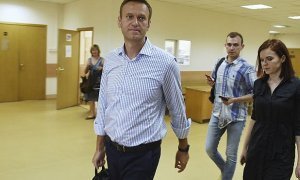 Терапевт Алексея Навального сообщил о планах перевезти политика на лечение в Европу