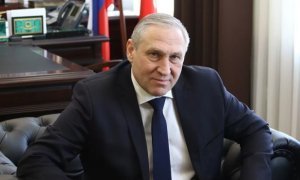 Председатель петербургского горизбиркома Виктор Миненко уйдет в отставку