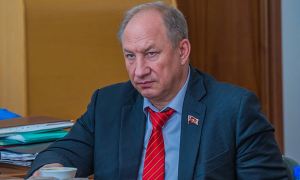 Генпрокуратура потребовала снять с Валерия Рашкина депутатскую неприкосновенность из-за «дела лося»