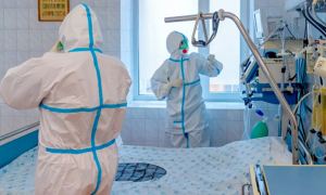 В Москве выявили рекордное количество новых заражений коронавирусом