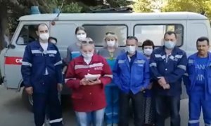 Челябинский суд закрыл дела о фейк-ньюс против сотрудников «скорой помощи» из-за жалоб на отсутствие доплат