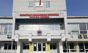 На Кузбассе медики хотели отправить лечиться домой пациентку в коме