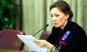Детский омбудсмен Анна Кузнецова может перейти на работу в Госдуму