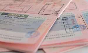 Власти Бельгии предложили остановить выдачу шенгенских виз всем россиянам