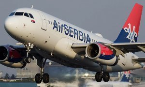 Сербская авиакомпания Air Serbia возобновляет рейсы в Россию с 1 августа