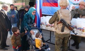 Россия выделит 20 млн долларов на обеспечение продовольствием граждан Сирии