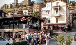Грузия откроет свои границы для иностранных туристов 1 июля