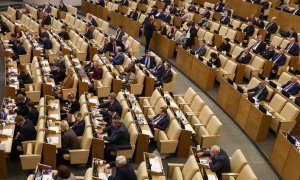 Госдума приняла законопроект о единой базе данных обо всех россиянах