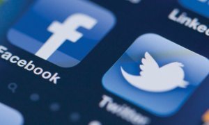 Госдума предложила ввести санкции против Twitter и Facebook