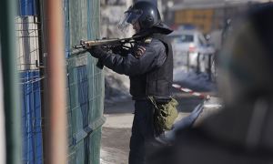 Российские силовики предупредили граждан о возможных терактах на массовых акциях