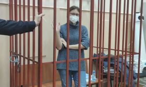 Башкирский суд без оснований продлил Лилии Чанышевой срок ареста до апреля