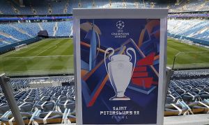 УЕФА лишит Петербург финального матча Лиги чемпионов