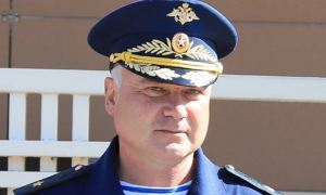 В ходе спецоперации в Украине погиб генерал-майор сухопутных войск